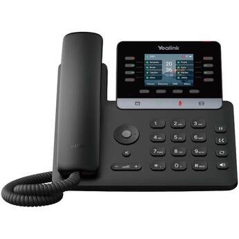 Yealink SIP - Multifunctional SIP Phone, Excellent Voice Communication