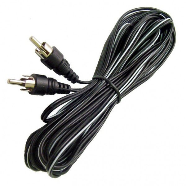 CALRAD - Cable Patch Audio RCA To RCA 5FT