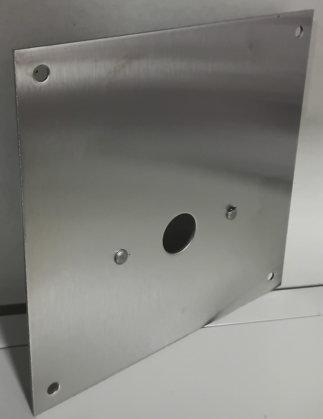 TRISTATE - Postal Lock Flush 5 7/8 " H X 5 7/8" W