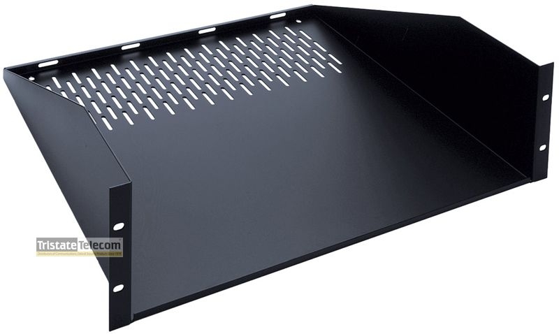 Middle Atlantic - Rackshelf Vented 17 3/4" Deep