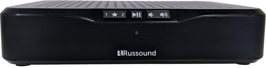 Russound - Wi-Fi Streaming Audio Player