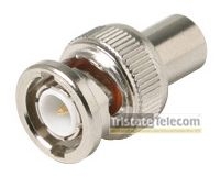 TRISTATE - Terminator BNC 75-Ohm (10 Pack)