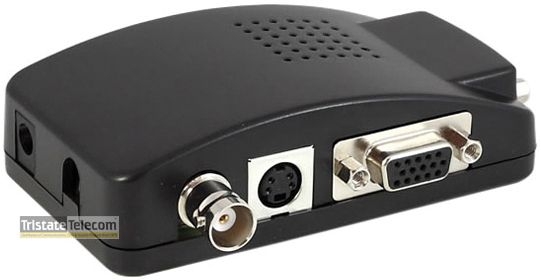 LIONBEAM - BNC To VGA Converter