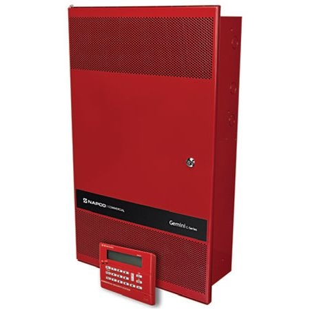 NAPCO - 128 Zone Fire/Burg Alarm Panel Kit