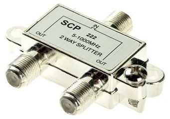 TRISTATE - Splitter 1 X 2 F 1 GHz