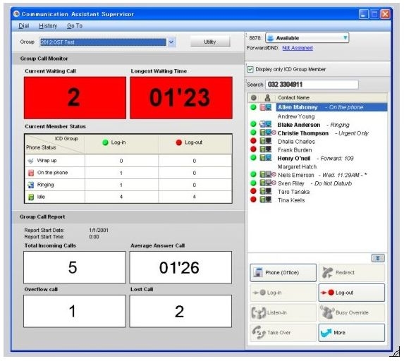 PANATEL - Communication Assistant Basic 5-License