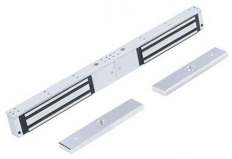 LIONBEAM - Mag Lock Double 1200 LBS Timer & Bond