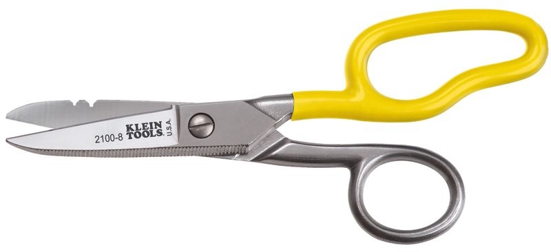 Klein Tools - Scissor Stainless Steel