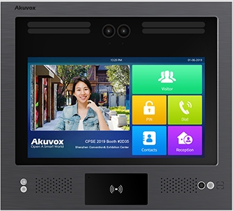 Akuvox - SIP Video Doorphone