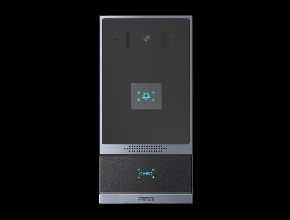 FANVIL - Fanvil SIP Video Door Phone With 1 Button