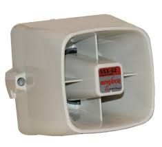 POTTER - SIREN 15W No Strobe 6-14VDC