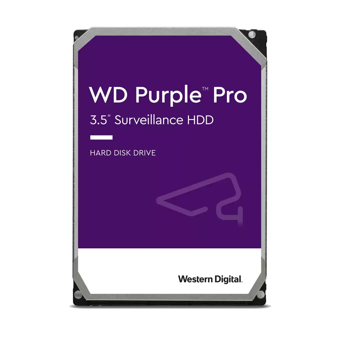 Western Digital - Hard Drive 14 TB SATA 64MB Purple