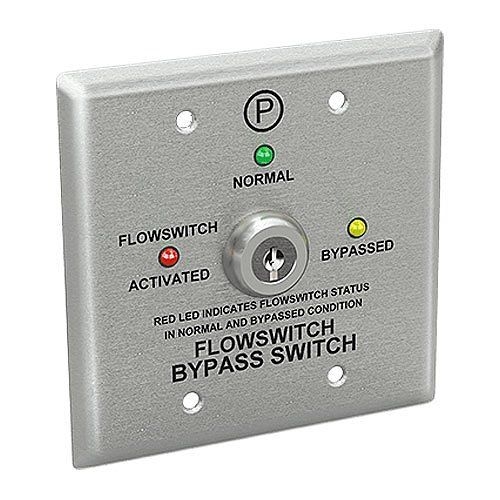 POTTER - Flowswitch Bypass Switch
