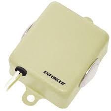 Seco Larm - Double-Button Momentary Holdup Buttons N.O.