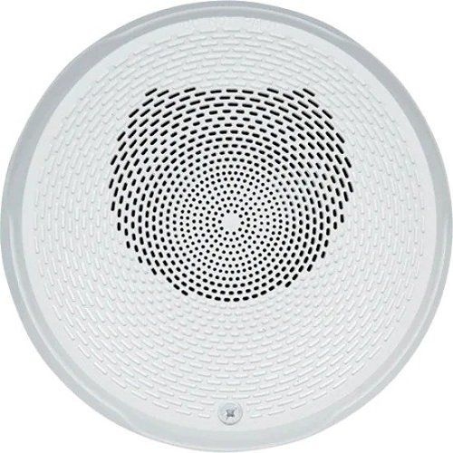 SYSTEMSENSOR - Speaker White L Series 2 Wire Ceiling Mount