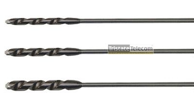 BES - Drill Bit 1/2" X 24" Carbide Bellhanger