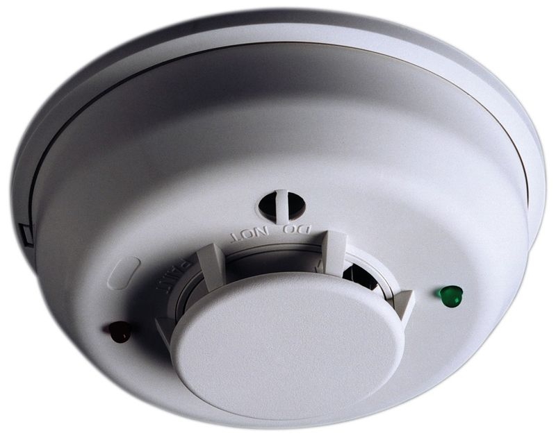 SYSTEMSENSOR - Smoke Detector 4-Wire Thermal Sensor Sou