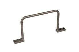 Vertical - D Ring Aluminum 5"