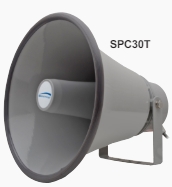 Speco - weatherproof Horn 30 Watt