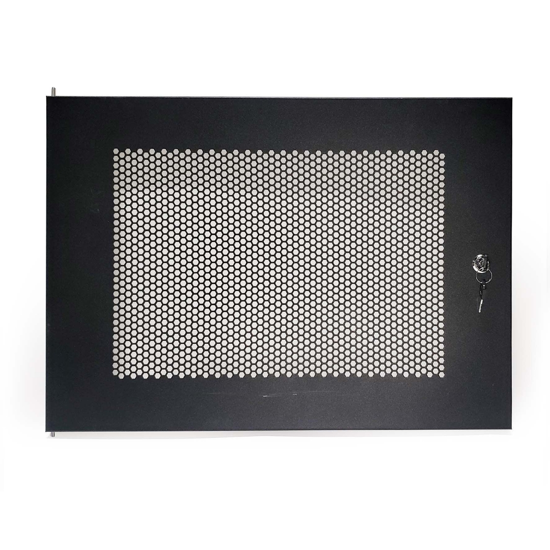 LIONBEAM - Mesh Door replacment for the LB-CABV2-16U cabinet