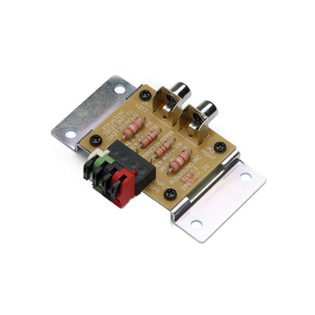 Russound Speaker to Line-Level Adapter