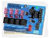 Altronix - Acsess Power Controller 4 Fuse 12/24DVC