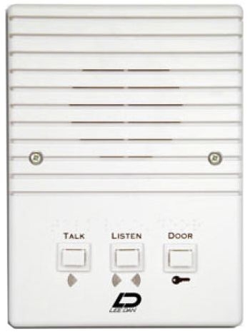 TEKTONE - 5 WIRE FLUSH STATION-PLASTIC