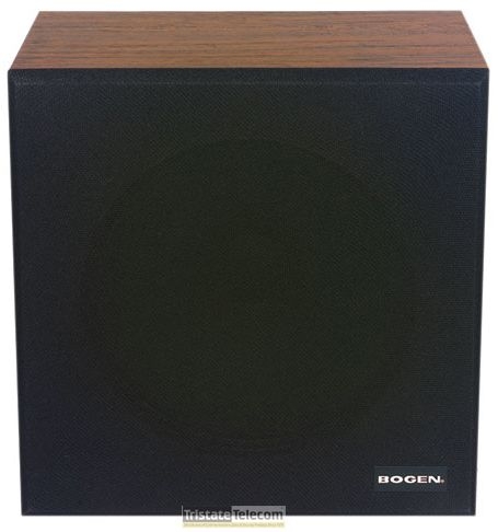 BOGEN - Wall Baffle W/XFMR No Volume Control