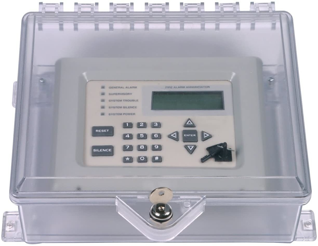 STI - STI polycarbonate enclosure