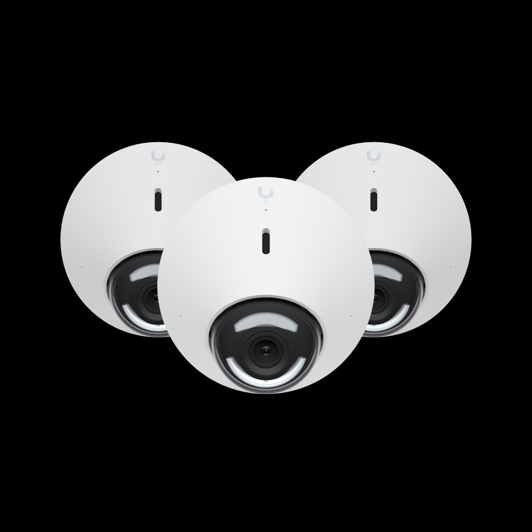 Ubiquiti - G5 Dome 3 Pack