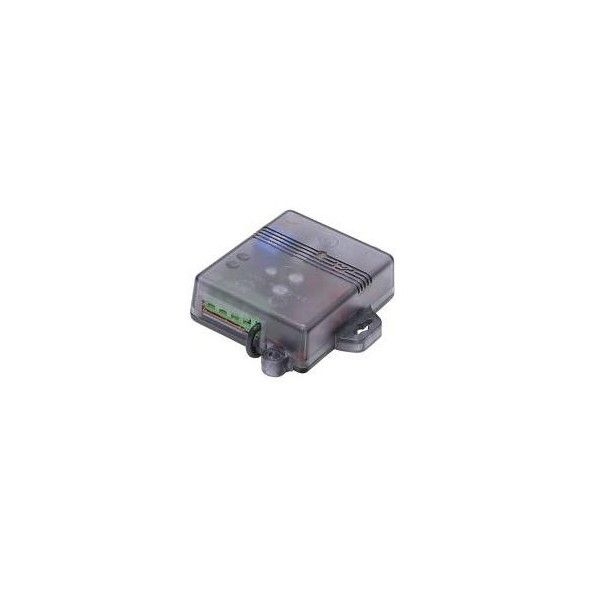 Seco Larm - 2-Channel RF Mini Receiver Form-C Relay