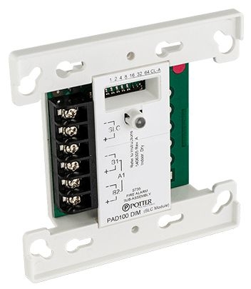POTTER - Module Input Dual
