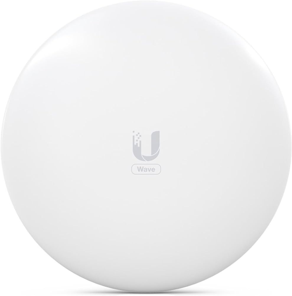 Ubiquiti - 60 GHz PtMP station powered by Wave Technology