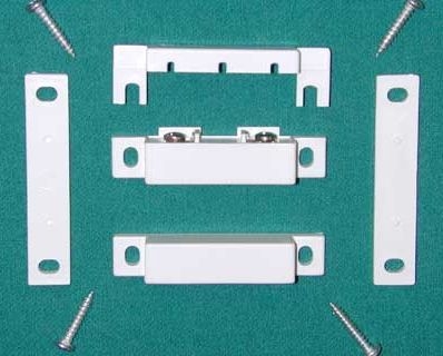 TANE - Contact SUR MNT Form C Relay DT WH 10PK