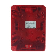 FIRELITE - Surface Back Box for BG-12 Plastic