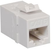 ICC - COUPLER CAT 6 WHITE