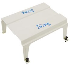 ICC - RESI, CABLE MANAGEMENT COVER