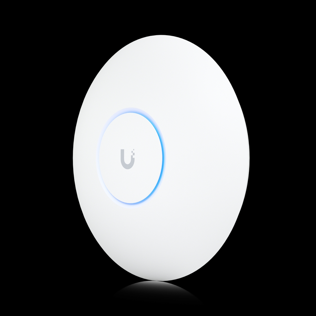 Ubiquiti - AP WiFi 7 Ceiling Mount 6 Spatial Streams With 2.5G Uplink PoE+