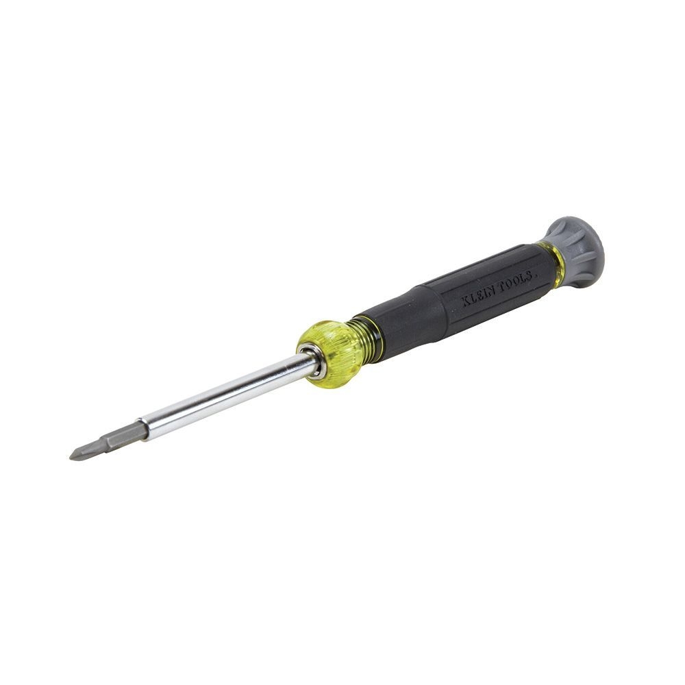 Klein Tools - Screwdriver 4-in-1 Multi-Bit