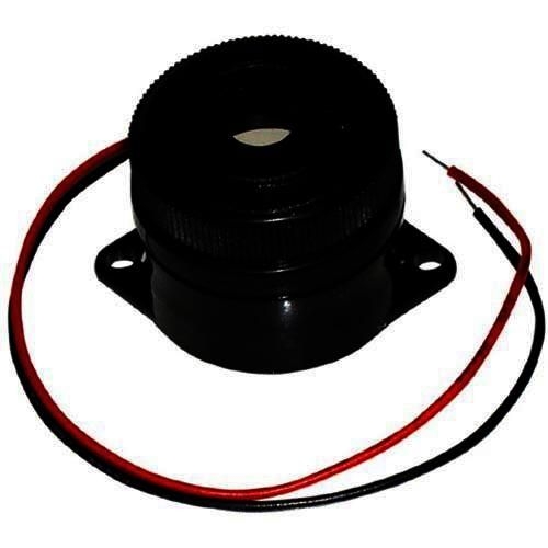 MG - Miniature Piezo Siren, Continuous Tone