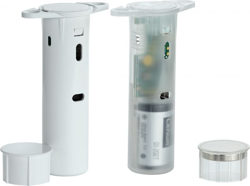 DSC - PowerG Wireless Recessed Contact, 915MHz