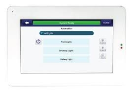NAPCO - Standard Touchscreen Model
