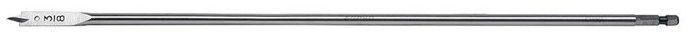 TEMPO COMMUNICATIONS - Drill Bit Spade 3/8" X 16"Wood