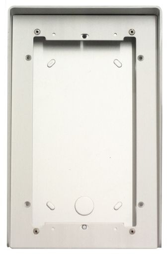 Comelit - Housing With Rain Hood 2 Module