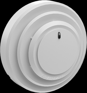 POTTER - Photoelectric Smoke/Carbon Sensor Base Not Included