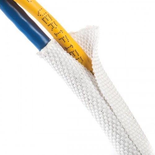 TF - Sleeving Split Woven 1.5" WH 25FT