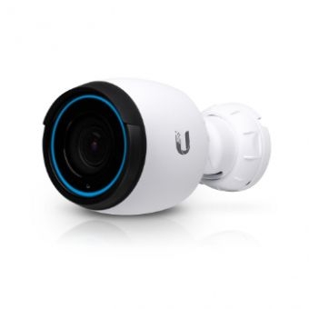 Ubiquiti - Next-gen 4K PoE camera with 3x optical zoom that can be deployed indoors or outside