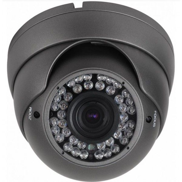 LIONBEAM - Camera Ball 2.8-12 Motorized 4-In-1 IR B