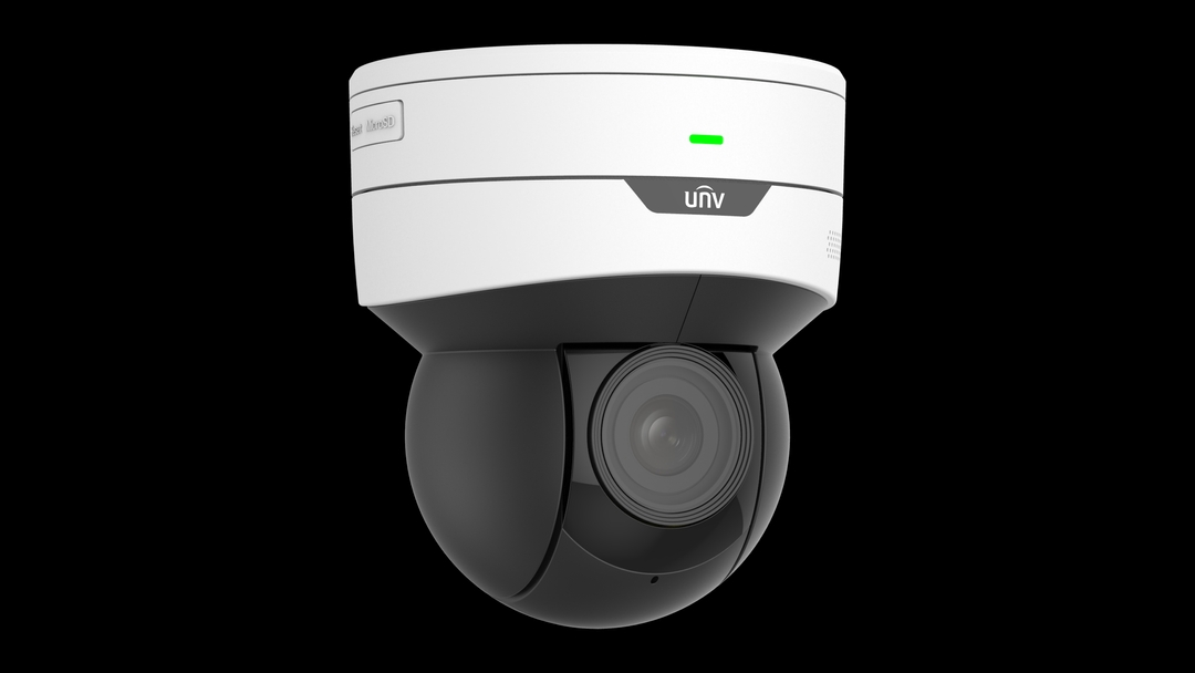 UNV - IPC6415SR-X5UPW-VG Camera PTZ 5MP Mini W/Wifi