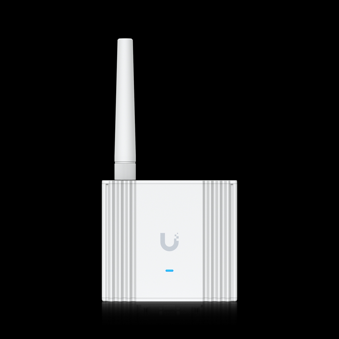 Ubiquiti - Proprietary super long-range, low-latency wireless gateway for UniFi Protect Sensors.
